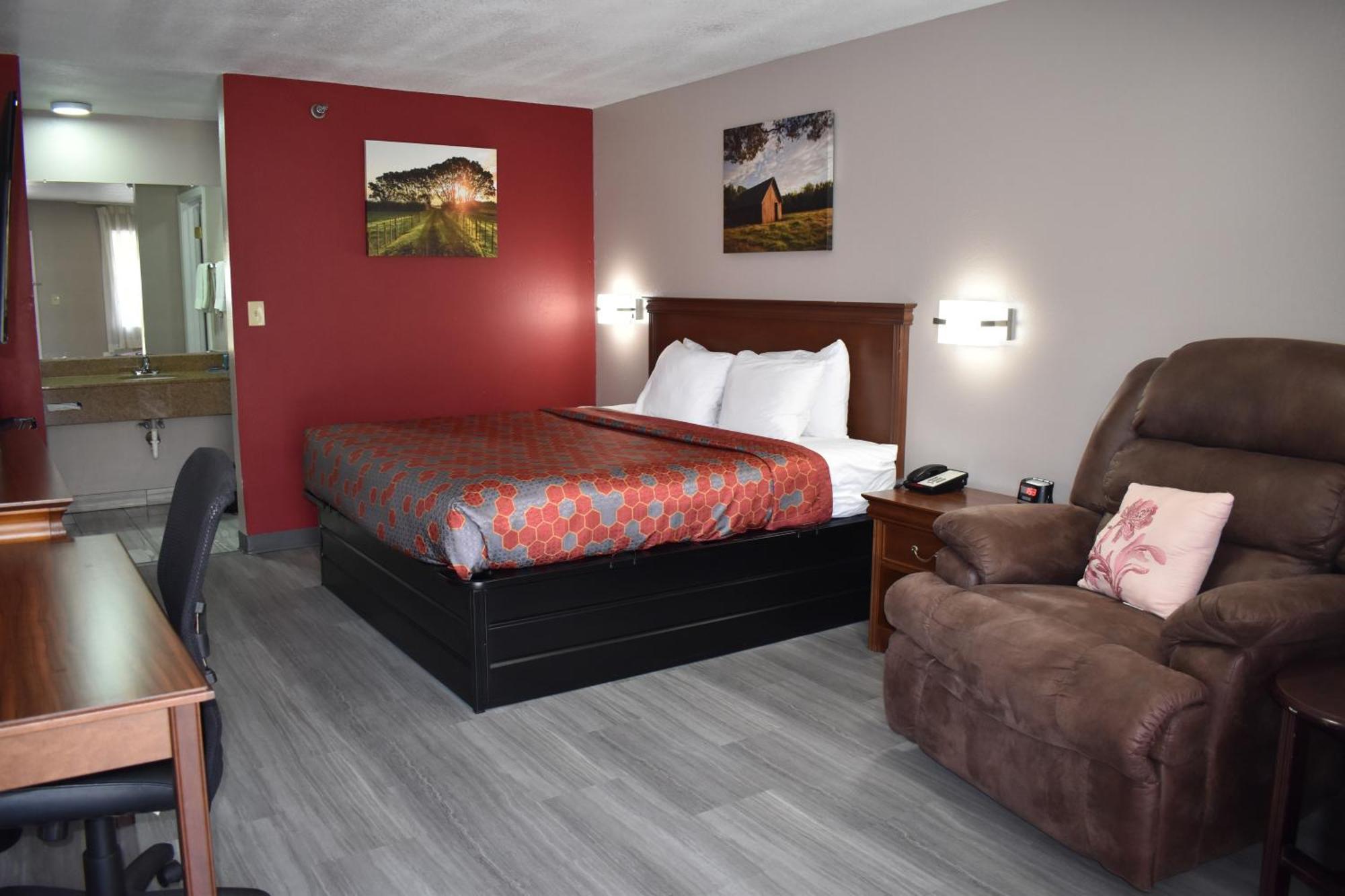 The Heritage Inn, Inc Huntingdon Экстерьер фото